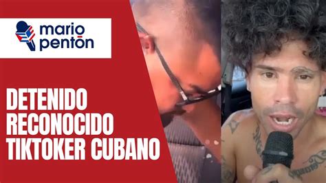 Reconocido Tiktoker Cubano Transmit A En Vivo Cuando Se Llev Una Gran