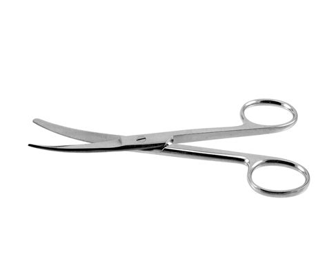 Dressing/Operating Scissors, Curved, Sharp/Blunt – Standard – Online ...