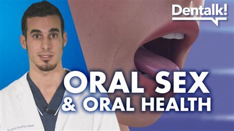 Oral Sex And Sexually Transmitted Diseases Stds Prevention And Treatment Dentalk