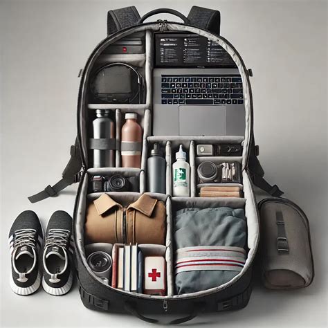 ultimate guide   liter backpack size