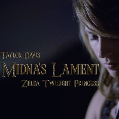 Stream Taylor Davis Zelda Twilight Princess by LOren Sameh | Listen ...