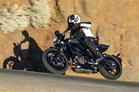 Husqvarna Svartpilen Road Test Review Rider Magazine