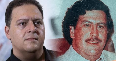 Hijo de Pablo Escobar exhorta a jóvenes alejarse de las drogas