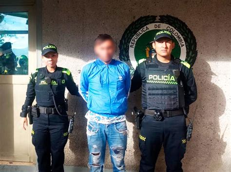 Cay Presunto Abusador Operativos Capturas Y M S Resultados Bogota