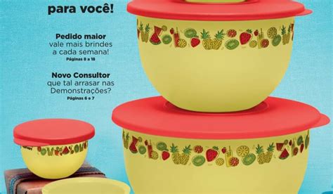 Vp Tupperware Pdf Mimos Da Ise