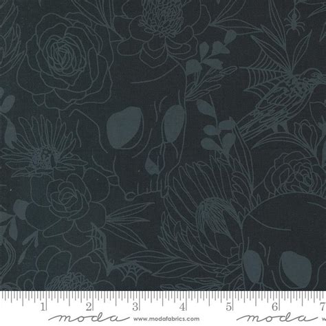 Noir Midnight Fabric - 752106765764