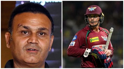 Sehwag Blasts Lsg Over De Kock Snub With Lucknow Shot Themselves Jibe Crickit