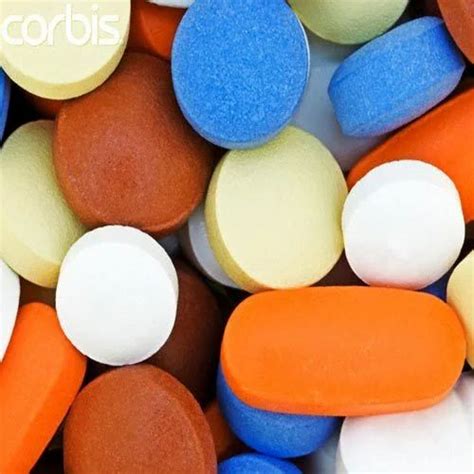 Film Coated Tablets - Exporters in India