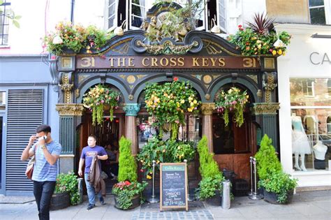 The Best Pubs In London's West End | Londonist