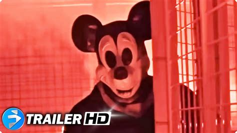 Mickey S Mouse Trap Trailer Del Film Slasher Horror Youtube