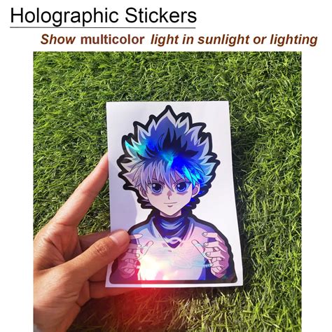 Update 75 Holographic Anime Stickers Latest In Coedo Vn