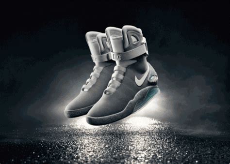 Back To The Future Self Lacing Nike Trainers Are Real Uk