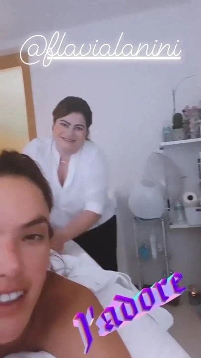 Alessandra Ambrosio Nude Porn Videos Sex Tapes Celebrity Hot XXX