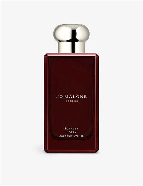 Jo Malone Scarlet Poppy Cologne Intense Ml Https Perfumeuae