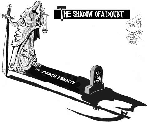 Death Penalty: Cartoons