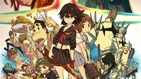 Assistir Kill La Kill Online Dublado E Legendado Mega Series