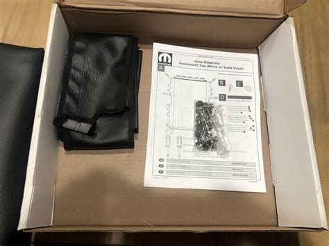 Oregon Mopar Solid Sun Bonnet Bikini Top New Jeep Gladiator JT News Forum Community