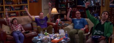 The Big Bang Theory 8x05 The Focus Attenuation Formulatv