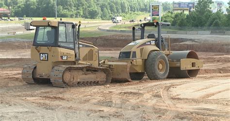 TDOT says expect more construction projects this week - WBBJ TV