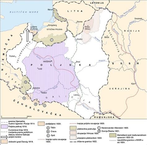 poljska hrvatska enciklopedija