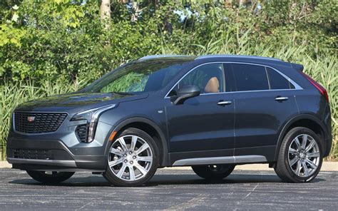 Cadillac XT4 Sport 2021 | SUV Drive