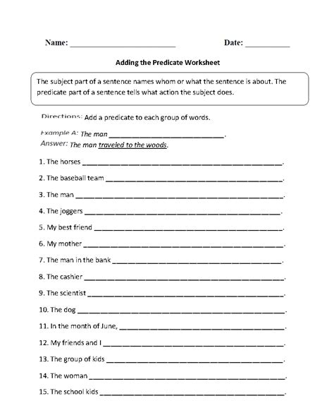 9th Grade English Worksheets Printable - Printable JD