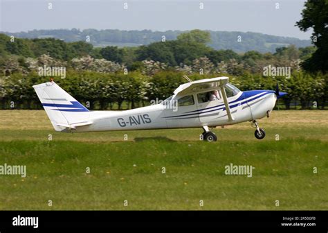 Cessna 172 skyhawk Fotos und Bildmaterial in hoher Auflösung Alamy