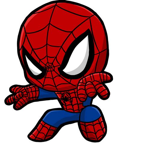 Dibujo De Spiderman Facil Descargas De Imágenes Digitales