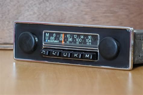 Blaupunkt Mannheim With FM From 1972 Catawiki