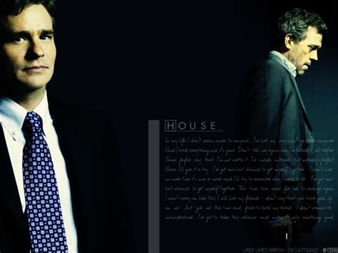 House//Wilson - House M.D. Wallpaper (573455) - Fanpop