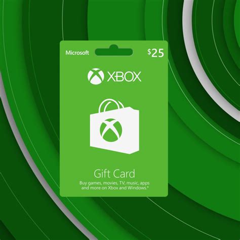 XBOX $25 GIFT CARD - DIGITAL CODE - Games Advisor for Ps5, PlayStation ...