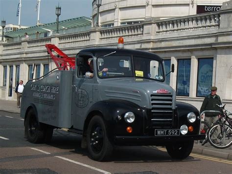 1951 Ford Thames Et6 Breakdown Lorry Brighton 010511 Flickr