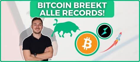 Bitcoin Breekt Alle Records Gigantische Instroom Van Nieuw Geld Rune