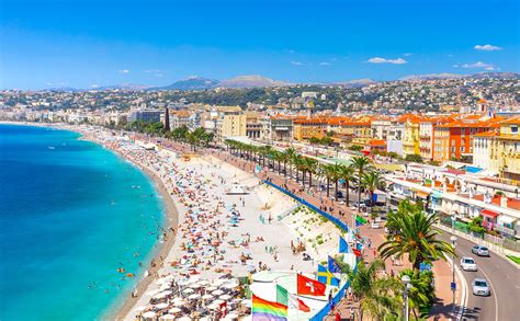 Exploring The Colorful Culture History And Architecture Of Nice