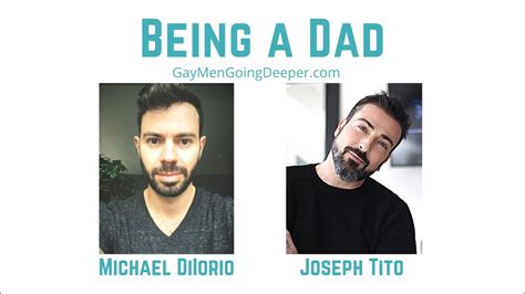 Being A Dad The Challenges And Rewards Of Being A Gay Parent YouTube