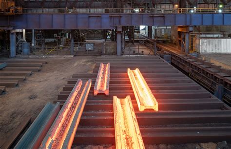 Arcelormittal Differdange The Beauty Of Steel