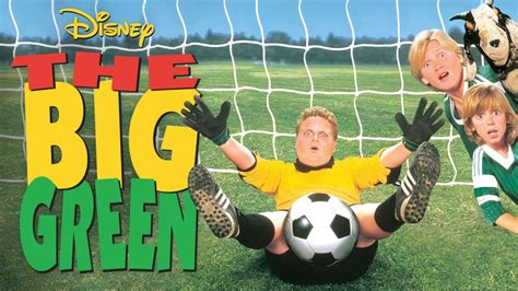 The Big Green | Disney+