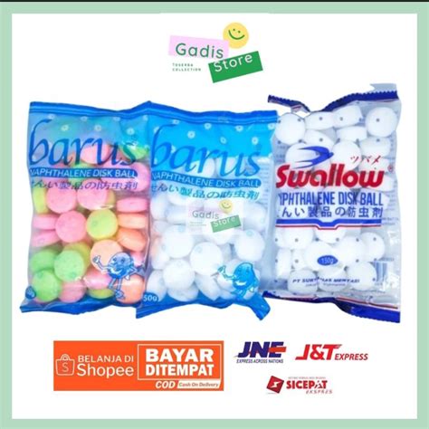 Jual Kamper Barus Dan Swallow 100 Gr 150 Gr Shopee Indonesia