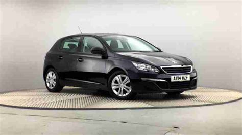 Peugeot 2014 308 16 Hdi Active 5dr Diesel Manual Hatchback Car For Sale