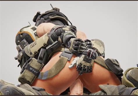 Rule 34 Ass Finger In Ass Harness Llamasarepink Pilot Titanfall Pulse Blade Pilot Riding