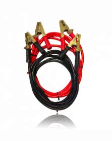 Cable De D Marrage Mm Poids Lourd Rouge Mongrossisteauto