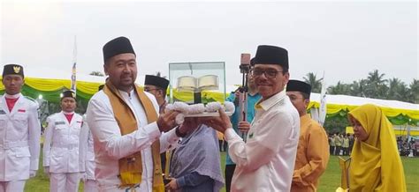 MTQ Ke 40 Tahun 2023 Tingkat Sumatera Barat Resmi Di Tutup Kabupaten