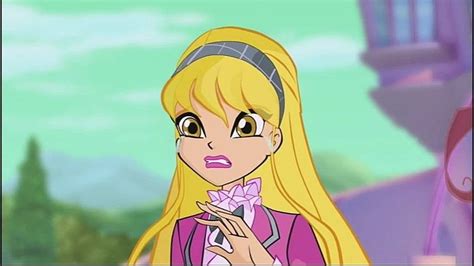 Sticker De Malfini Sur Other Winx Stella Cry Sticker ID 188665