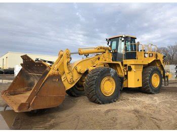 Caterpillar H For Sale Wheel Loader Eur