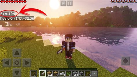 Como Aumentar Los Fps Y Quitar El Lag En Minecraft Pe 1 3 Sin Mods