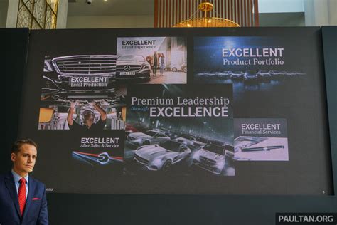 Mercedes Benz Malaysia Catat Jualan 9 047 Unit Dari Januari Hingga