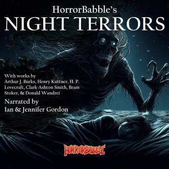 HorrorBabble S Night Terrors 10 Stories That Will Keep You Awake By