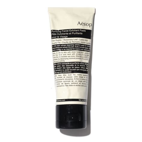 Purifying Facial Exfoliant Space Nk