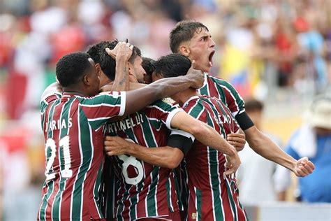 Classificações Dos Jogadores De Fluminense X Al-hilal - Fluminense garante R$ 115 milhões com vitória sobre Al-Hilal e ...