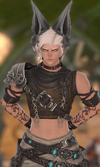 Male Elezen 3 Eorzea Collection